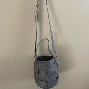 Lia Numa Italian leather bag